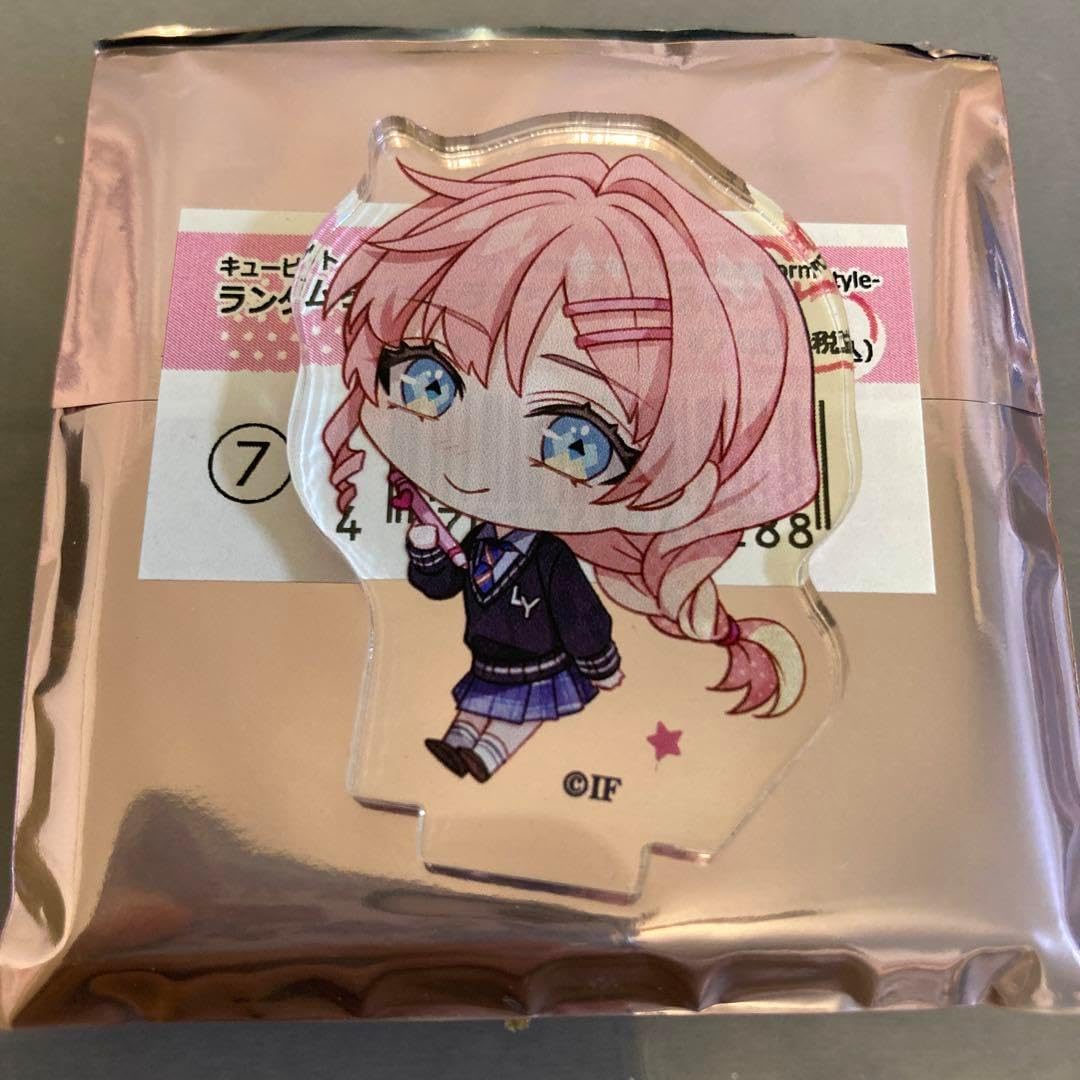 キュピパラ キューピットパラサイト 5周年 アクリルスタンド リネット